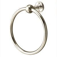 Devon First Class Полотенцедержатель кольцо, цвет никель блестящий