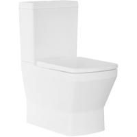 Унитаз-компакт Bien Neptun NPKD06301VP0W3000 с сиденьем Микролифт с бачком