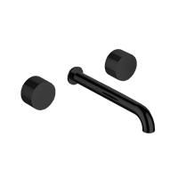 Stella Sirius Внешняя часть встраиваемого смесителя на 3 отв. цвет Dark bronze