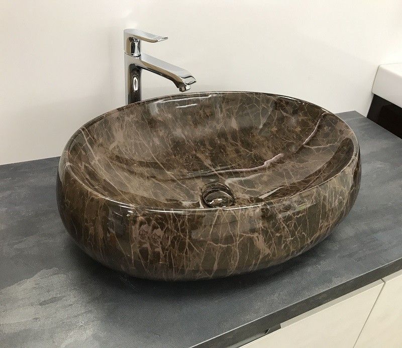 Умывальник CeramaLux 168