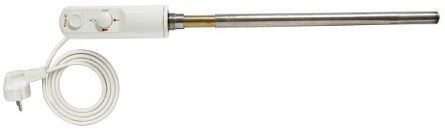 Электрический полотенцесушитель Zehnder Toga TE-180-060/DD Белый