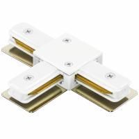 Соединитель T-образный однофазный Barra Lightstar 502136 Соединитель T-образный однофазный Barra Lightstar 502136
