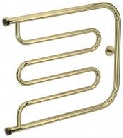 Полотенцесушитель водяной "Лира+" 500х650 Н. Г. 1" (Шампань)