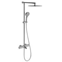 Душевая система Villeroy&Boch Embrace Plus TVS1083000261 с термостатом Хром Душевая система Villeroy&Boch Embrace Plus TVS1083000261 с термостатом Хром
