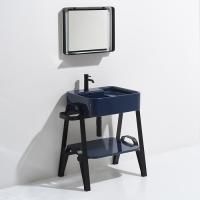 SIMAS HOP  Раковина чаша подвесная 60x50xh18 см, без отв. для смесителя,  цвет CAPRI