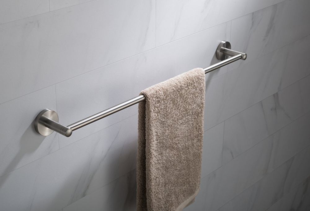 Полотенцедержатель Timo Saona никель (13053/13), артикул 13053/13