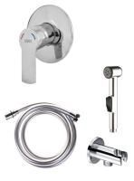Набор с гигиеническим душем, артикул: SHS 4 in1, ESKO