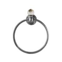 Кольцо для полотенца Migliore Cristalia Swarovski ML.CRS-60.208 CR (хром) Кольцо для полотенца Migliore Cristalia Swarovski ML.CRS-60.208 CR (хром)
