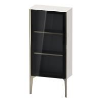 Duravit XViu запчасть - Ножки 240x25x10мм, алюминивые, в комплекте : 2шт., цвет: champagne matt