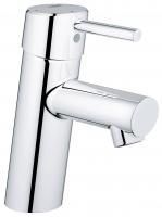 Смеситель для раковины GROHE Concetto с энергосберегающим картриджем, хром (2338510E) Смеситель для раковины GROHE Concetto с энергосберегающим картриджем, хром (2338510E)