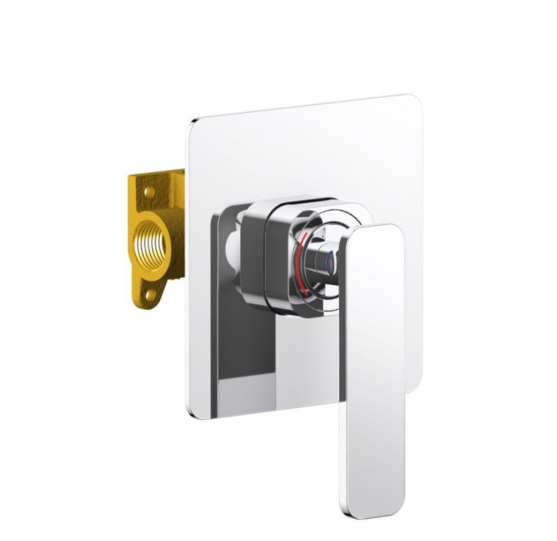 Душевая система Timo Torne SX-4379/00SM Хром