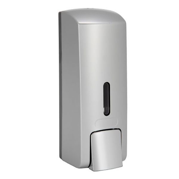 HOTEL  Дозатор для мыла, 300мл, пластик, матовый