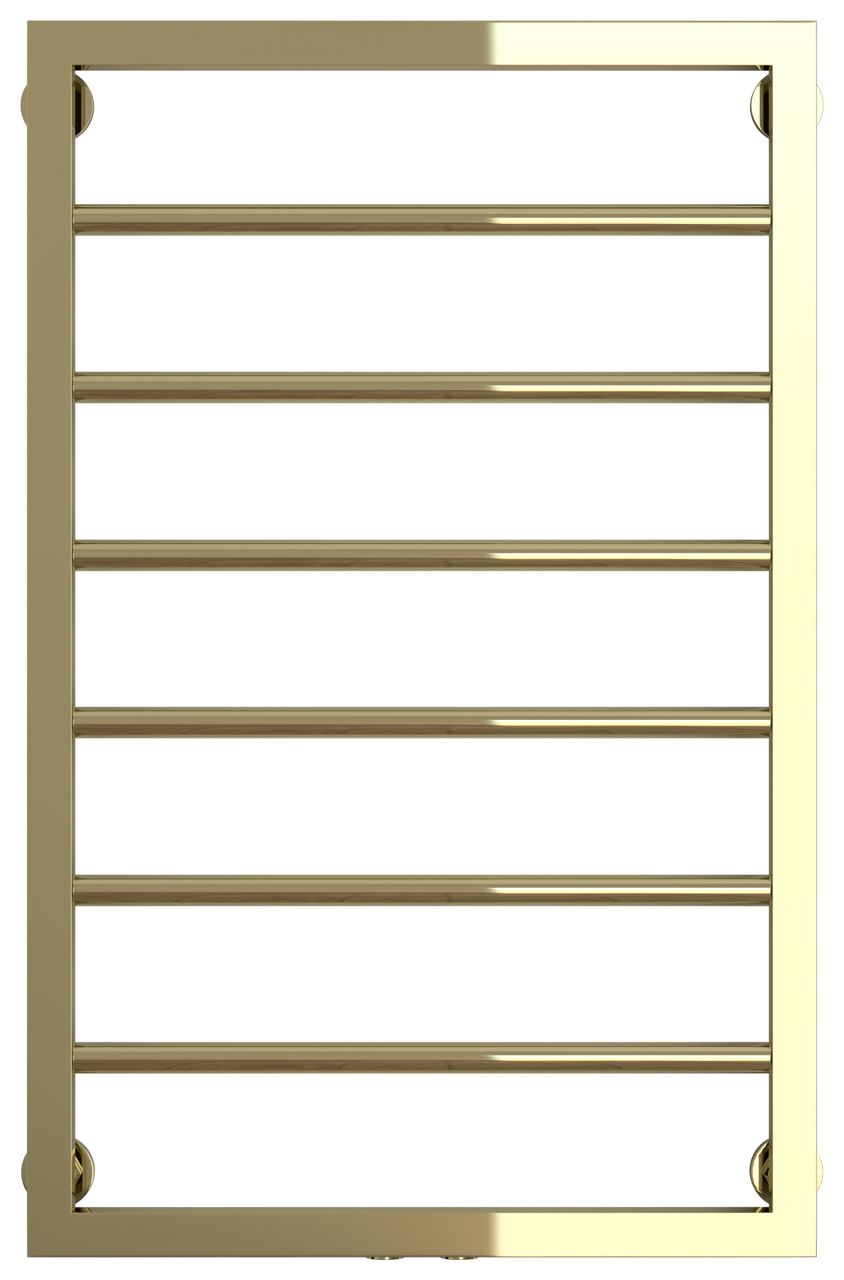 Полотенцесушитель водяной КАНЦЛЕР 800х500 (Шампань)