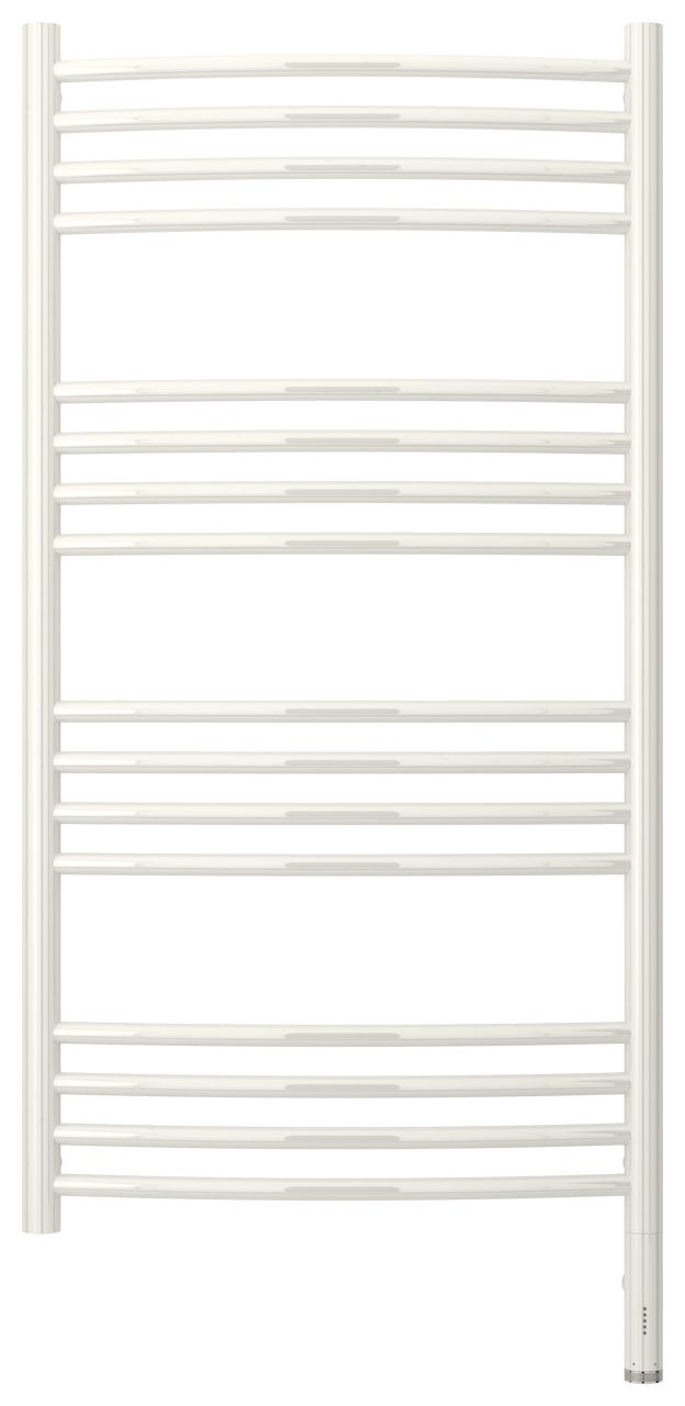 Полотенцесушитель электрический "БОГЕМА 3.0" 1000х500 / МЭМ правый (Белый)
