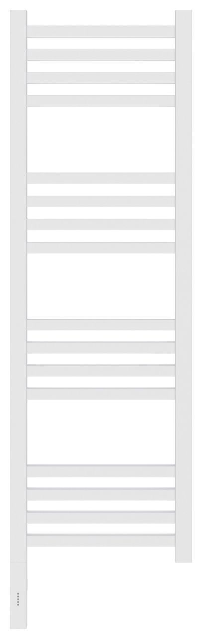 Полотенцесушитель электрический "МОДУС 3.0" 1000х300 / МЭМ левый (Матовый белый)