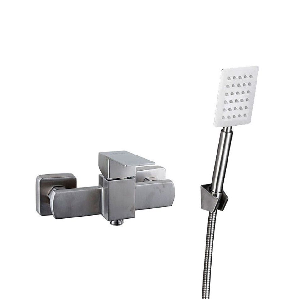 Смеситель для душа FASHUN A52002, сатин