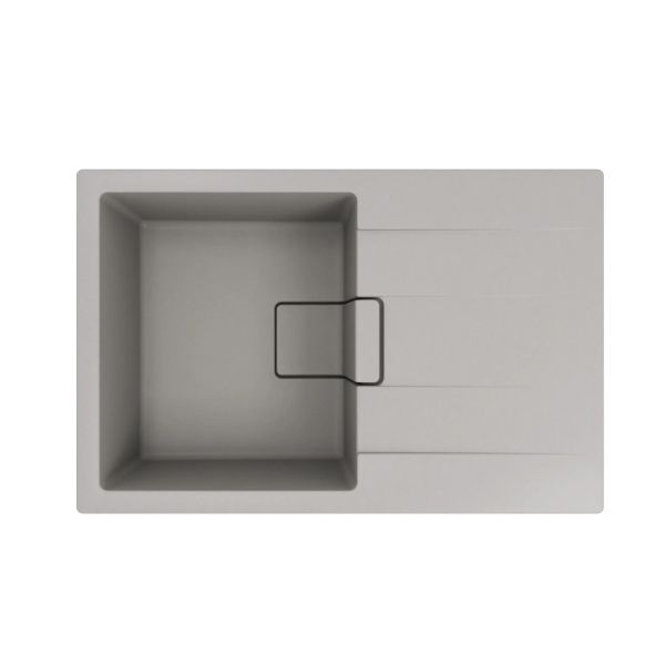 Кухонная мойка Florentina РИВЬЕРА 20.480.C0780.305, грей