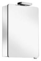 Зеркальный шкаф Keuco Elegance 21601 171201 хром, левый