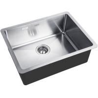 Кухонная мойка ZorG HD 5844 Нержавеющая сталь