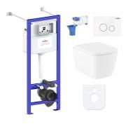 Комплект 7 в 1 Lavinia Boho Relfix Aveo Rimless 87050215