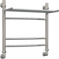 Водяной полотенцесушитель Aquanerzh 000-600A5050 Хром