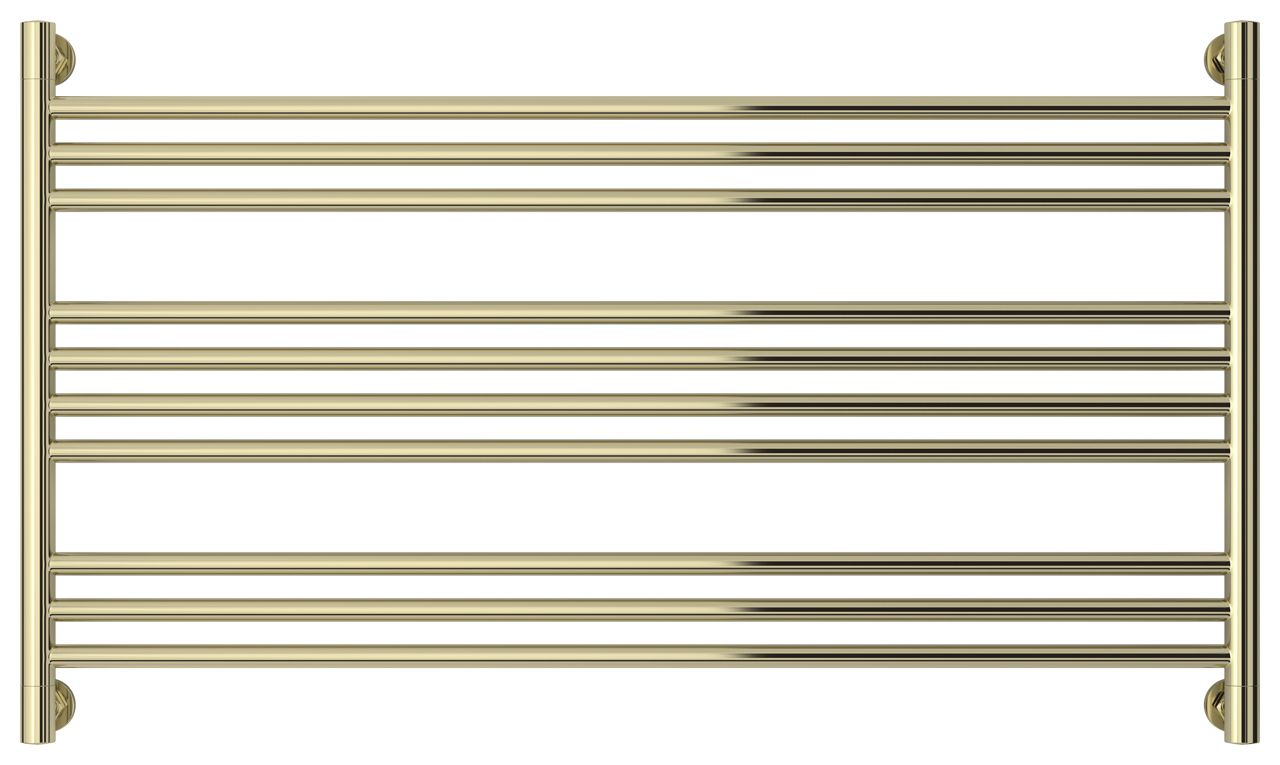 Полотенцесушитель водяной Богема L 600х1100 (Шампань)