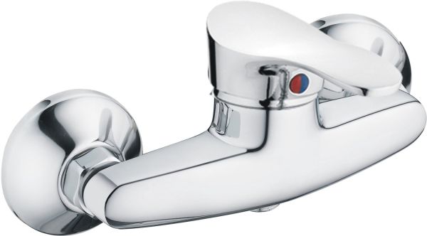Смеситель для душа Cron хром (CN2001)