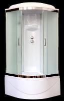 Душевая кабина Royal Bath RB 90BK6-WC-CH (белое/матовое) Душевая кабина Royal Bath RB 90BK6-WC-CH (белое/матовое)