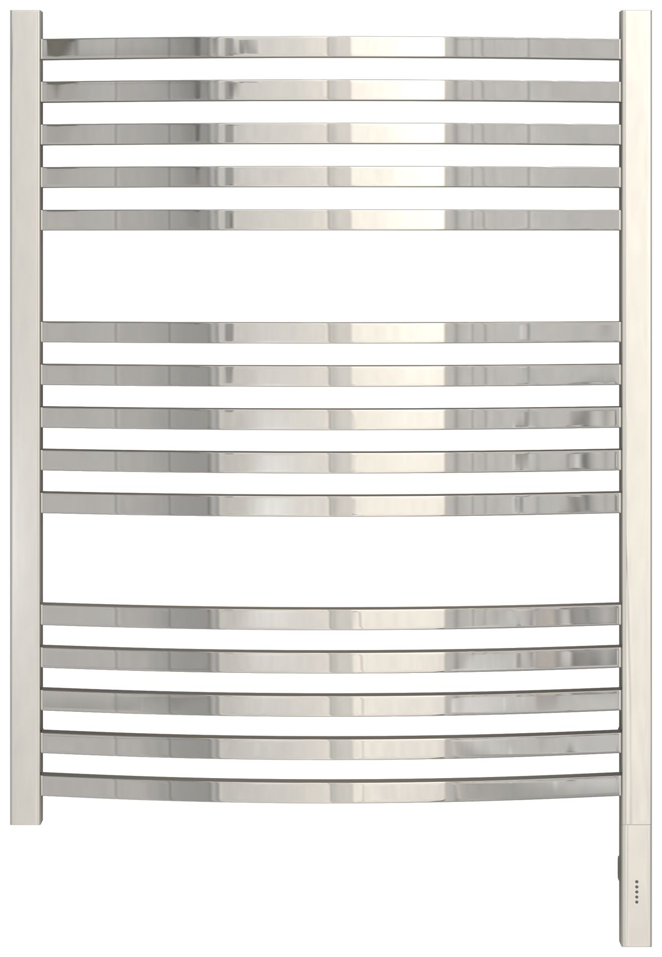 Полотенцесушитель электрический АРКУС 3.0 800х600 МЭМ правый (Без покрытия)
