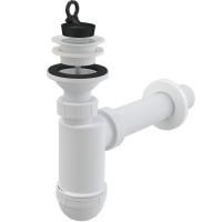 Сифон для раковины Alcaplast A42 Белый Сифон для раковины Alcaplast A42 Белый