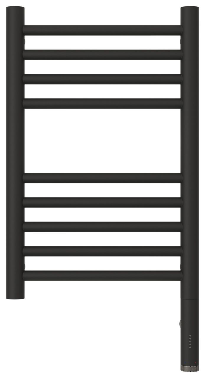 Полотенцесушитель, Сунержа, Богема 3.0, прямая, электрический, ширина, мм-332, глубина, мм-75, высота, мм-624, межосевое расстояние-300, нагревательный элемент-ТЭН, подключение-нижнее справа, электрокомплект-МЭМ, мощность, Вт-300, материал-нержавеющая ста