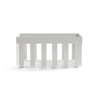 Контейнер универсальный, Decor Walther, DW 354, ширина, мм-200, глубина, мм-125, высота, мм-95, цвет-белый матовый