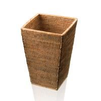 Decor Walther Basket KK Корзина для бумаги 19.5x30см, цвет: ротанг темный Decor Walther Basket KK Корзина для бумаги 19.5x30см, цвет: ротанг темный