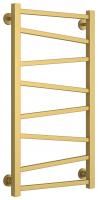 Полотенцесушитель водяной Сирокко 800х400 (Матовое ЗОЛОТО) Полотенцесушитель водяной Сирокко 800х400 (Матовое ЗОЛОТО)