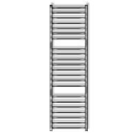 Водяной полотенцесушитель Grota Primo 630х1800 Хром