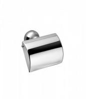 Bongio Axel Держатель для туалетной бумаги, 130х135 мм, цвет хром