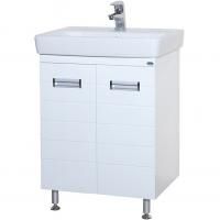 Тумба под раковину Bellezza Сиена 60 4633909660011 Белая