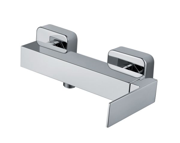 Смеситель для душа Fiore KUBE 100CR8542, хром