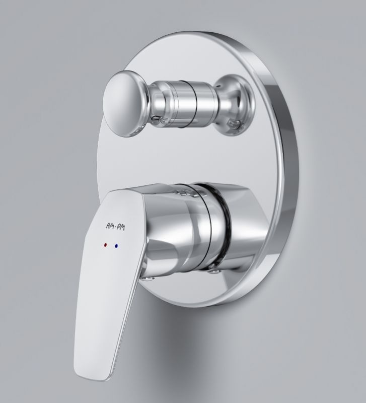 Смеситель для душа AM.PM Gem F9085000 Хром Смеситель для душа AM.PM Gem F9085000 Хром