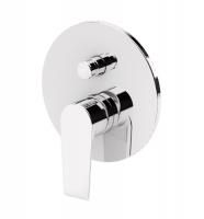 Встраиваемый смеситель для душа с переключателем CEZARES NAUTIC-VDIM