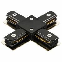 Соединитель X-образный однофазный Barra Lightstar 502147 Соединитель X-образный однофазный Barra Lightstar 502147