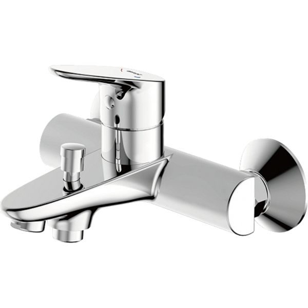 Комплект смесителей Bravat Drop F00308C 3 в 1 Хром