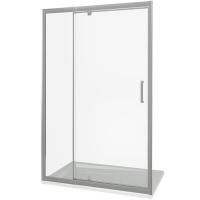 Душевая дверь в нишу Good Door Orion WTW-PD-140 140 профиль Хром стекло прозрачное Душевая дверь в нишу Good Door Orion WTW-PD-140 140 профиль Хром стекло прозрачное