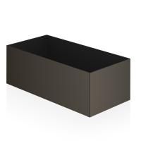 Decor Walther DW 361 Бокс универсальный 25x12x9см, цвет: темная бронза ЗАКАЗ ПО ЗАПРОСУ