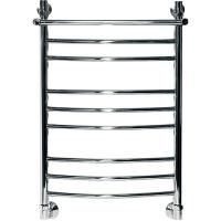 Водяной полотенцесушитель Ника Arc ЛД/ВП (г2) 80x50 с полкой Хром Водяной полотенцесушитель Ника Arc ЛД/ВП (г2) 80x50 с полкой Хром