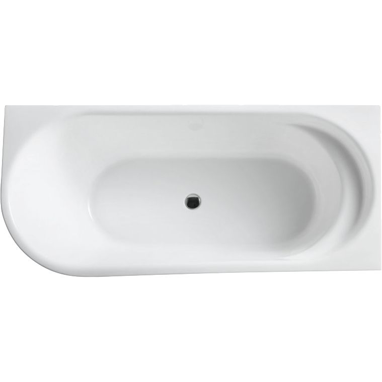 Акриловая ванна BelBagno BB410-1500-780-R 150х78 без гидромассажа Акриловая ванна BelBagno BB410-1500-780-R 150х78 без гидромассажа