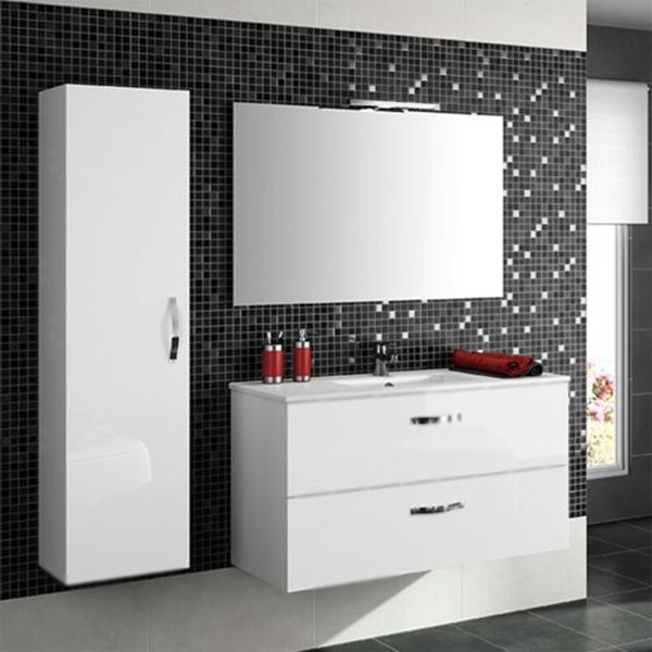 Раковина Jacob Delafon Ola 100 EXU112-00 Белая Раковина Jacob Delafon Ola 100 EXU112-00 Белая