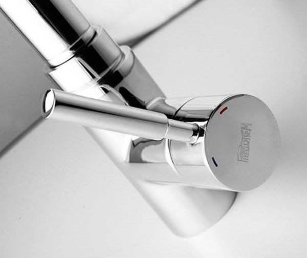 Смеситель для кухни WasserKRAFT Main 4166 Хром