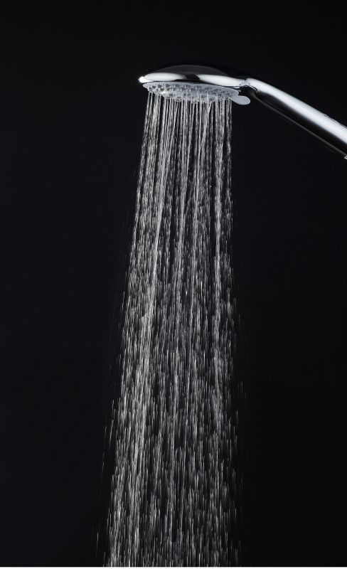 Ручной душ Orange O-Shower OS01 Хром