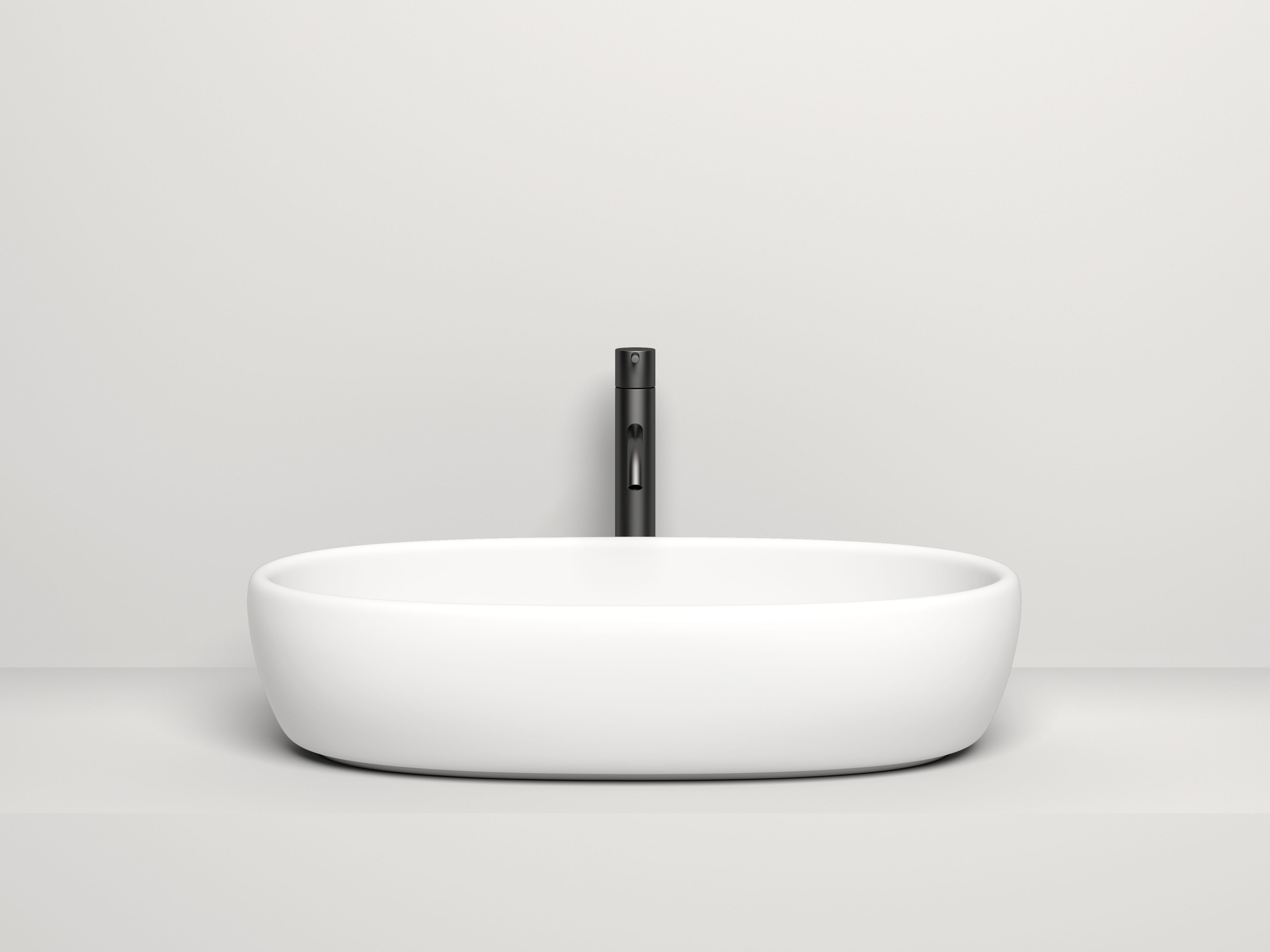 Раковина накладная LUCE 110721MRH Раковина накладная LUCE 110721MRH